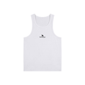 White "Be Yourself" Tank Top
