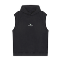 "Be Yourself" Sleeveless Hoodie
